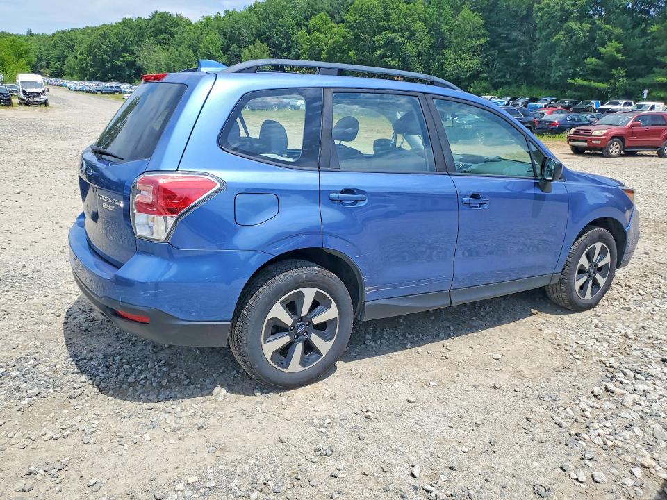 2017 Subaru VIN JF2SJABC1HH805846 COPART salvage auction — MINOR DENT/SCRATCHES, Ma - Certificate Of Title (P), sold $2,700 on 2026-07-21 (photo 3)