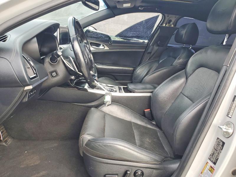 2019 Kia Stinger VIN KNAE45LC9K6061454 COPART salvage auction — SIDE, Sc - Certificate Of Title (P), sold $8,700 on 2026-07-29 (photo 7)