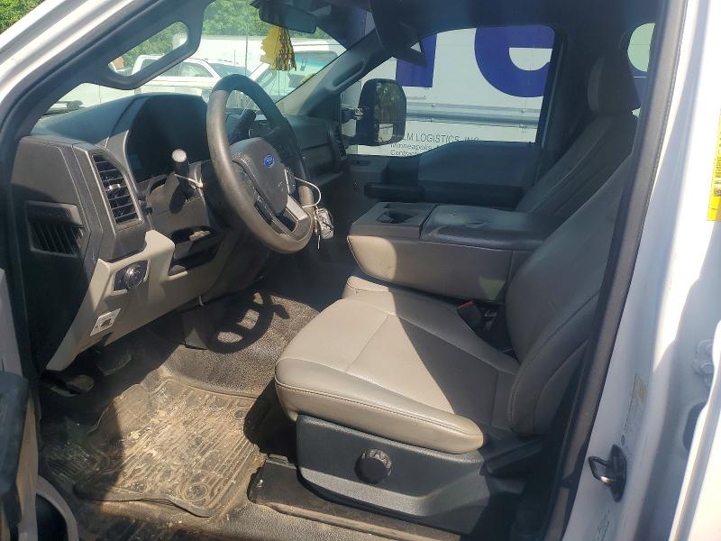 2021 Ford VIN 1FD0W4HN7MED57220 COPART salvage auction — MINOR DENT/SCRATCHES, FL - CERTIFICATE OF TITLE, sold $5,300 on 2026-07-28 (photo 7)