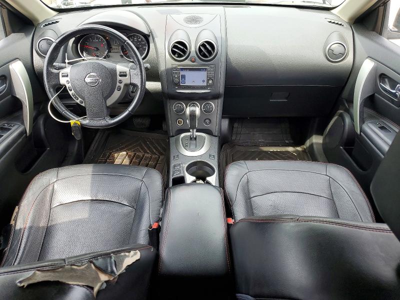 2013 Nissan VIN JN8AS5MV6DW634955 COPART salvage auction — SIDE, Ny - Mv-907A Salvage Certificate, sold $375 on 2026-07-15 (photo 8)
