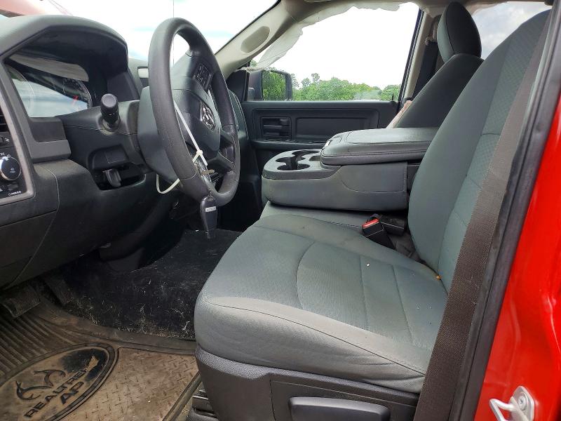 2018 Ram VIN 1C6RR7FT0JS187843 COPART salvage auction — SIDE, Pa - Certificate Of Salvage, sold $5,300 on 2026-07-02 (photo 7)