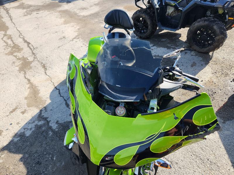 2013 Victory Cross country VIN 5VPDW36N8D3024038 COPART salvage auction — FRONT END, Pa - Certificate Of Salvage, sold $800 on 2026-07-23 (photo 5)