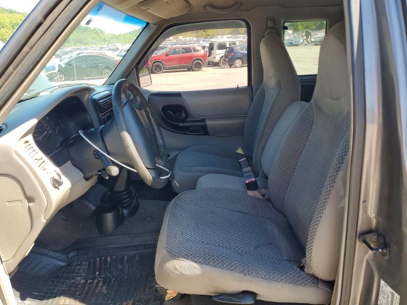 1999 Ford Ranger VIN 1FTYR14V2XPB95041 COPART salvage auction — FRONT END, OH - CERT OF TITLE-SALVAGE, sold $1,800 on 2026-07-02 (photo 7)