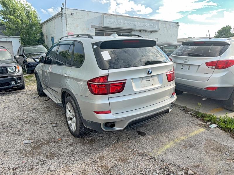 2011 BMW X5 VIN 5UXZV4C56BL408820 COPART salvage auction — FRONT END, Oh - Certificate Of Title, sold $525 on 2026-07-31 (photo 3)