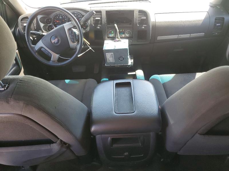2008 Gmc SIERRA VIN 2GTEC13J381209403 COPART salvage auction — REAR END, Ca - Salvage Certificate, sold $150 on 2026-07-09 (photo 8)