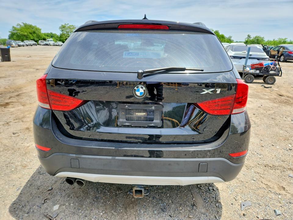 2015 BMW VIN WBAVL1C57FVY30168 COPART salvage auction — FRONT END, Md - Cert Of Salvage > 75% Damage, sold $575 on 2026-07-07 (photo 6)