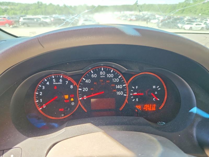 2007 Nissan Altima VIN 1N4AL21E57C121381 COPART salvage auction — ROOF, PA - CERTIFICATE OF SALVAGE, sold $350 on 2026-07-02 (photo 9)