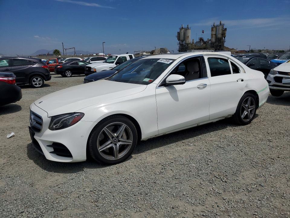 2018 Mercedes-benz VIN WDDZF4JB0JA465568 COPART salvage auction — REAR END, Ca - Salvage Certificate, sold $6,000 on 2026-07-28 (photo 1)