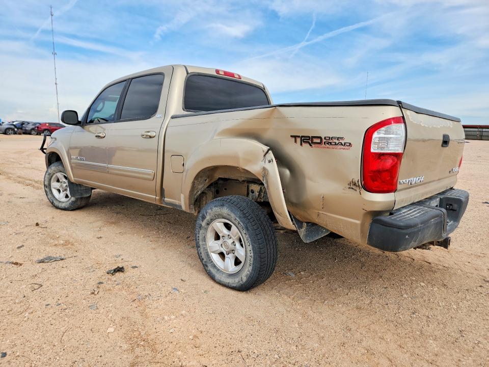 2005 Toyota Tundra VIN 5TBDT44165S495191 COPART salvage auction — SIDE, Tx - Salvage Vehicle Title, sold $1,650 on 2026-07-08 (photo 2)