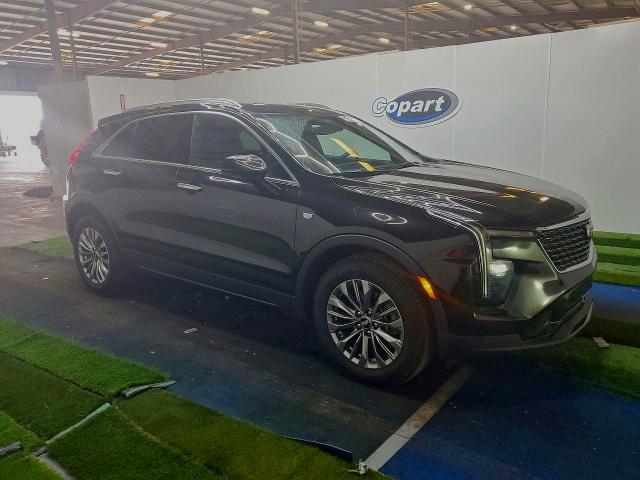 2024 Cadillac Xt4 VIN 1GYFZCR4XRF213291 COPART salvage auction — MINOR DENT/SCRATCHES, Ga - Certificate Of Title (P), sold $17,200 on 2026-07-15 (photo 4)
