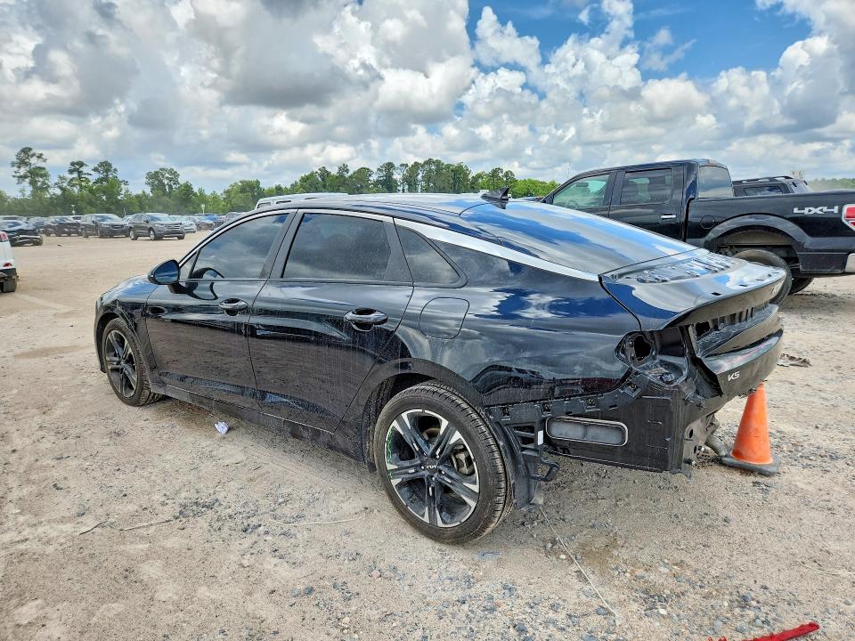 2024 Kia VIN 5XXG64J29RG251955 COPART salvage auction — REAR END, Fl - Certificate Of Destruction, sold $6,600 on 2026-07-24 (photo 2)