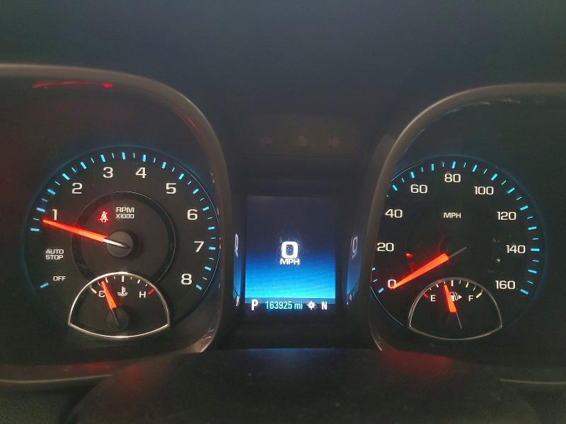 2015 Chevrolet Malibu VIN 1G11F5SL8FF203952 COPART salvage auction — SIDE, Wa - Bill Of Sale, sold $625 on 2026-07-10 (photo 9)