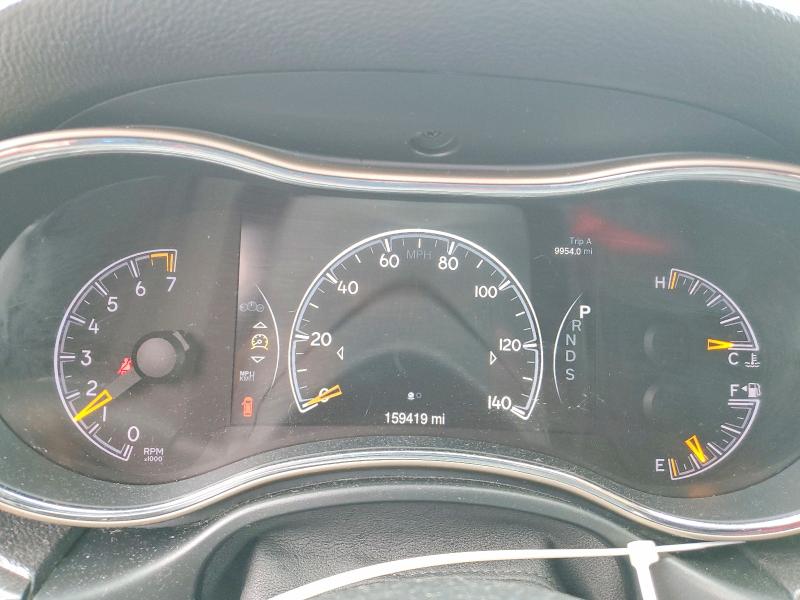 2014 Jeep VIN 1C4RJFBG9EC324670 COPART salvage auction — FRONT END, NC - SALVAGE CERTIFICATE OF TITLE, sold $2,450 on 2026-07-02 (photo 9)