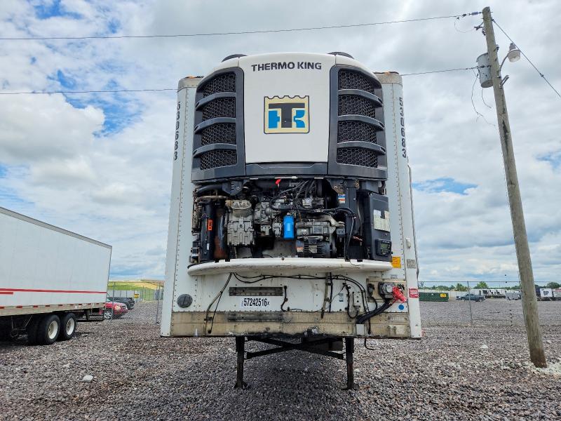 2009 Utility Vs2ra VIN 1UYVS25349U645322 COPART salvage auction — FRONT END, IN - CERTIFICATE OF TITLE (P), sold $1,900 on 2026-07-07 (photo 7)