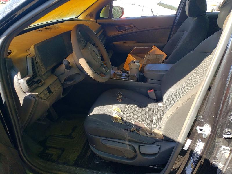 2023 Kia Sportage VIN KNDPUCAG0P7074861 COPART salvage auction — BURN, AK - BILL OF SALE- SALVAGE, sold $475 on 2026-07-07 (photo 7)