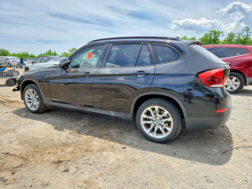2015 BMW VIN WBAVL1C57FVY30168 COPART salvage auction — FRONT END, Md - Cert Of Salvage > 75% Damage, sold $575 on 2026-07-07 (photo 2)