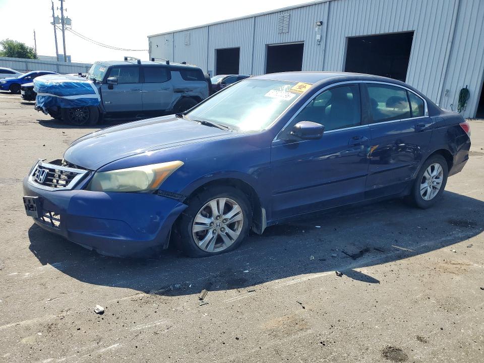 2009 Honda Accord VIN 1HGCP26479A116352 COPART salvage auction — FRONT END, Ga - Certificate Of Title, sold $550 on 2026-08-03 (photo 1)