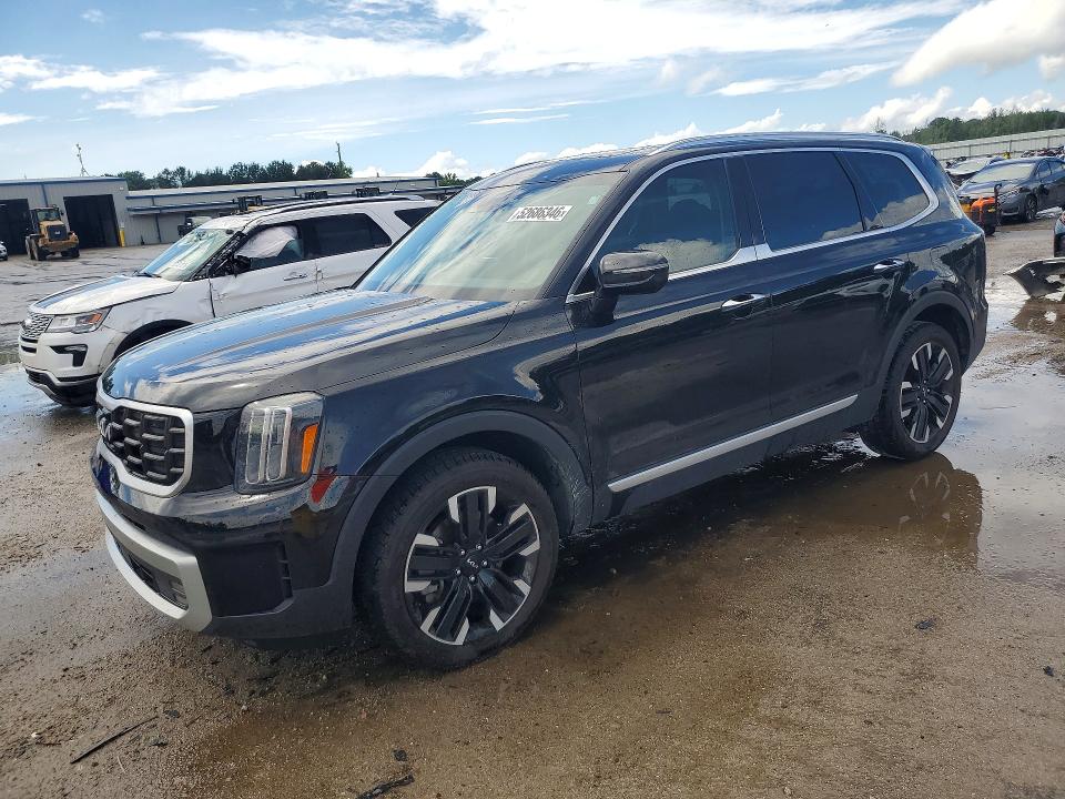 2023 Kia Telluride VIN 5XYP54GC6PG370493 — COPART salvage auction photo