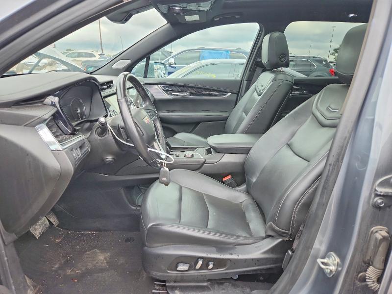2020 Cadillac VIN 1GYKPCRS5LZ168334 COPART salvage auction — UNDERCARRIAGE, Mi - Dealer Only-Rebuilt Salvage, sold $7,200 on 2026-07-31 (photo 7)