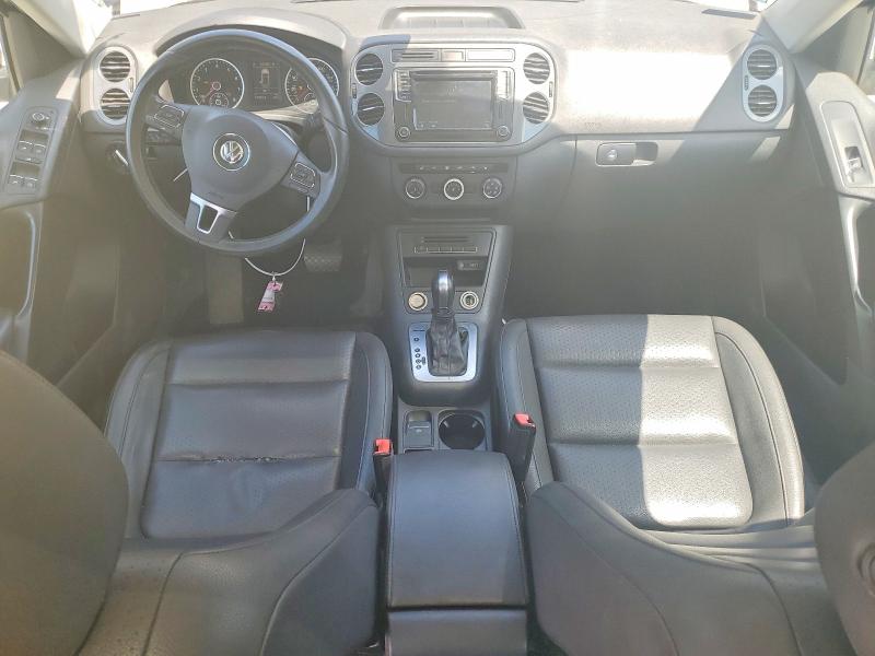 2016 Volkswagen Tiguan VIN WVGBV7AX2GW521755 COPART salvage auction — MINOR DENT/SCRATCHES, Ri - Certificate Of Title (P), sold $1,950 on 2026-07-29 (photo 8)