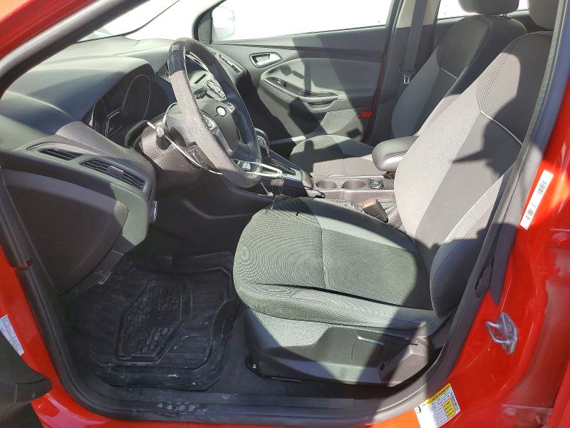 2014 Ford VIN 1FADP3K20EL312473 COPART salvage auction — MECHANICAL, Id - Certificate Of Title, sold $325 on 2026-08-03 (photo 7)