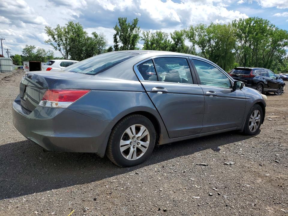 2008 Honda Accord VIN 1HGCP26488A117234 COPART salvage auction — FRONT END, MA - CERT OF TITLE-SALVAGE, sold $475 on 2026-07-02 (photo 3)