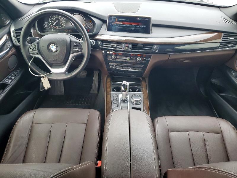 2017 BMW VIN 5UXKT0C32H0V95501 COPART salvage auction — MINOR DENT/SCRATCHES, DE - CERTIFICATE OF TITLE (P), sold $8,100 on 2026-07-28 (photo 8)
