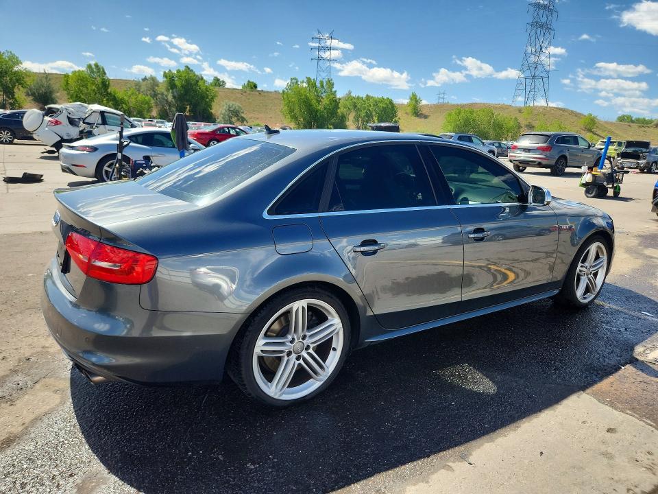 2015 Audi VIN WAUBGAFL7FA032942 COPART salvage auction — SIDE, Co - Public - Salvage Title, sold $7,300 on 2026-07-13 (photo 3)