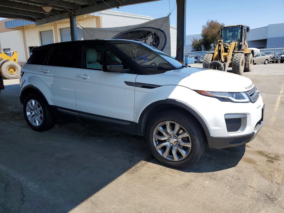 2017 Land rover VIN SALVP2BG3HH194505 COPART salvage auction — MECHANICAL, Ca - Dis/Dlr/Exp App For Dup Clean, sold $2,550 on 2026-07-30 (photo 4)