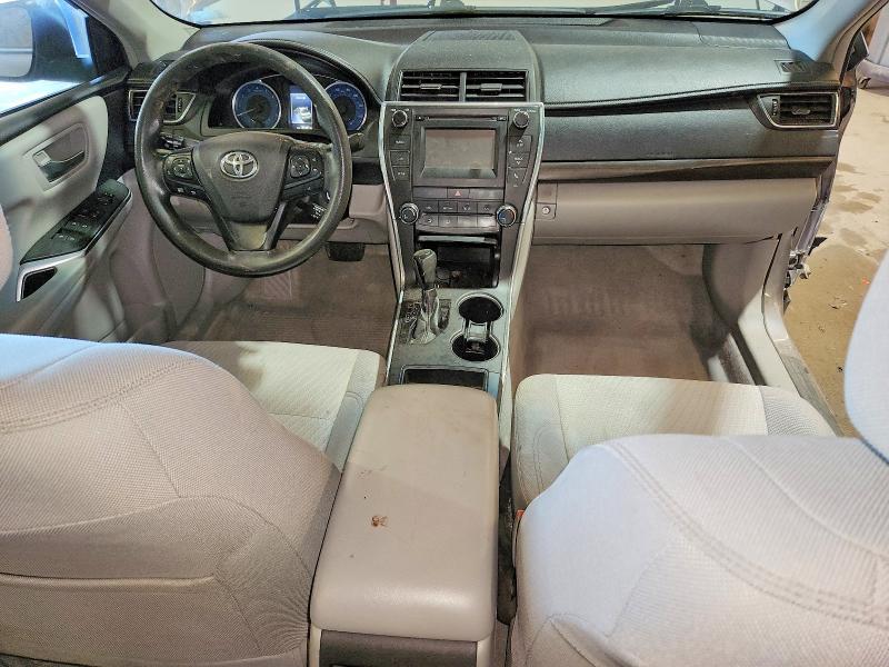 2017 Toyota Camry VIN 4T1BF1FK7HU688567 COPART salvage auction — SIDE, Pa - Certificate Of Salvage, sold $1,650 on 2026-07-02 (photo 8)