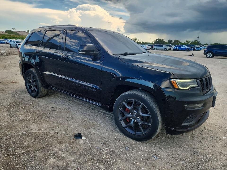 2019 Jeep Cherokee VIN 1C4RJFBG6KC704061 COPART salvage auction — MINOR DENT/SCRATCHES, Nj - Cert Of Title-Salvage, sold $10,800 on 2026-07-09 (photo 4)