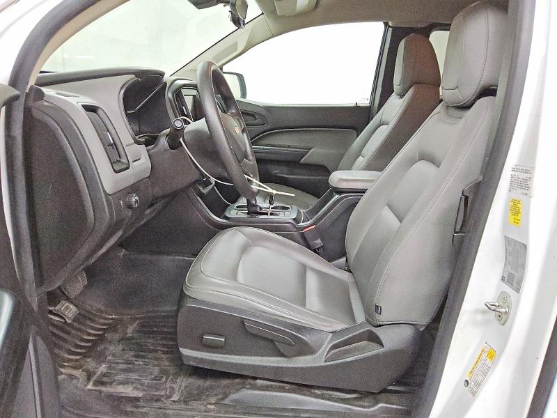 2021 Chevrolet Colorado VIN 1GCHSBEA4M1163695 COPART salvage auction — MINOR DENT/SCRATCHES, Salvage Title, sold $9,900 on 2026-07-30 (photo 7)