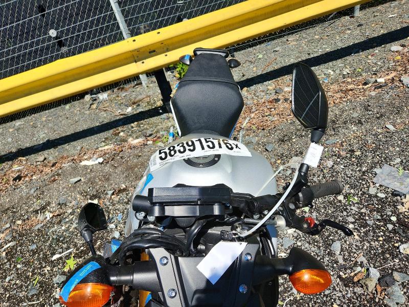 2015 Yamaha Fz09 VIN JYARN33E5FA008451 COPART salvage auction — FRONT END, Fl - Certificate Of Title, sold $2,600 on 2026-07-02 (photo 5)