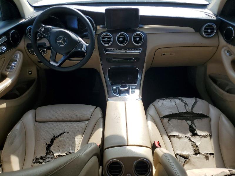 2019 Mercedes-benz VIN WDC0G4JB2K1000852 COPART salvage auction — FRONT END, Ca - Dis/Dlr/Exp Only Clean Title, sold $4,550 on 2026-07-23 (photo 8)
