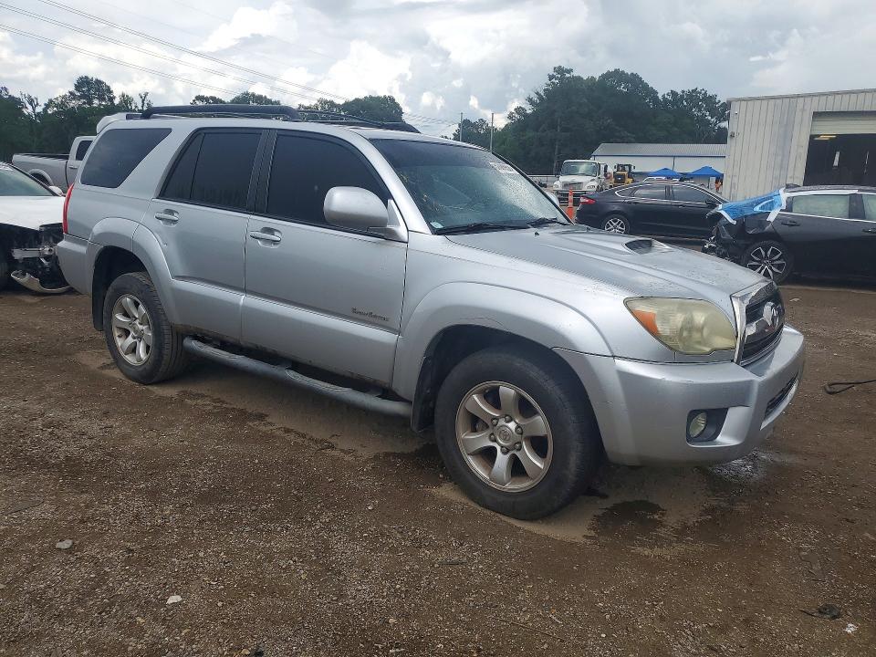 2008 Toyota 4runner VIN JTEZU14R98K015439 COPART salvage auction — MECHANICAL, La - Dealer Only Clean Title (P), sold $2,850 on 2026-07-10 (photo 4)
