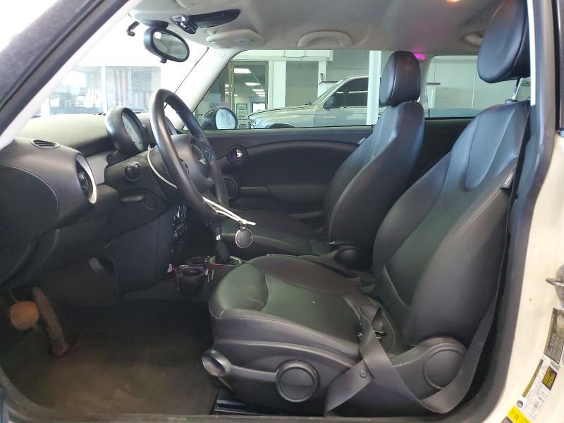 2013 Mini VIN WMWSU3C58DT687493 COPART salvage auction — REAR END, Wa - Bill Of Sale, sold $950 on 2026-07-06 (photo 7)