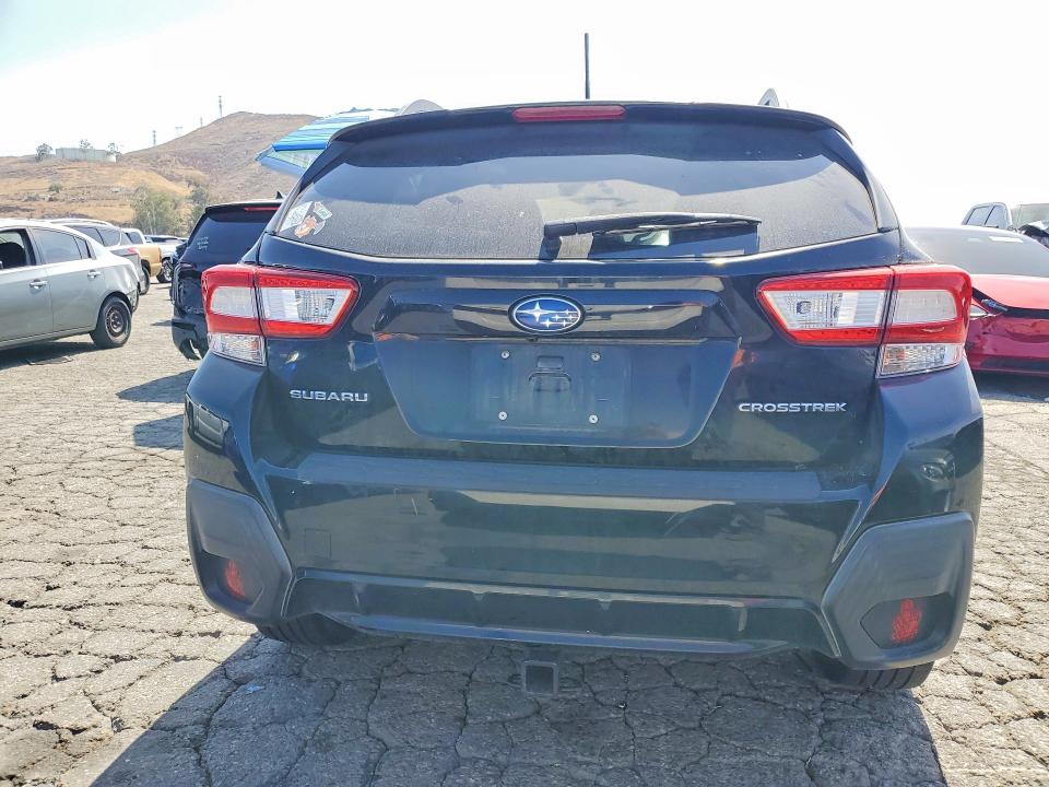 2018 Subaru Xv VIN JF2GTAAC0JH332285 COPART salvage auction — MINOR DENT/SCRATCHES, Co - Dis/Dlr/Exp Only Clean Title, sold $3,200 on 2026-07-06 (photo 6)