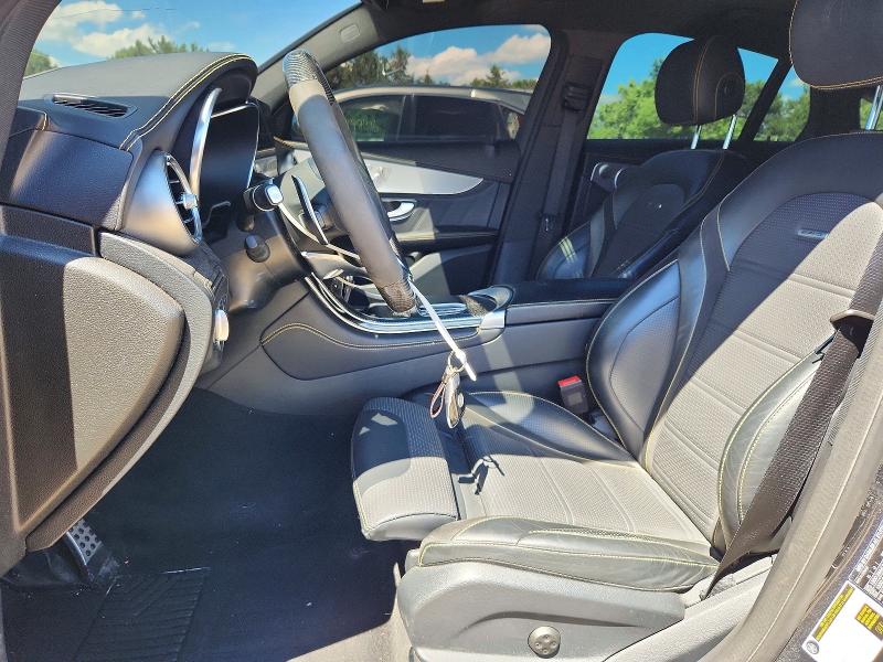 2020 Mercedes-benz Glc class VIN WDC0J8KB6LF711854 COPART salvage auction — BURN, Il - Salvage Certificate, sold $24,000 on 2026-08-05 (photo 7)