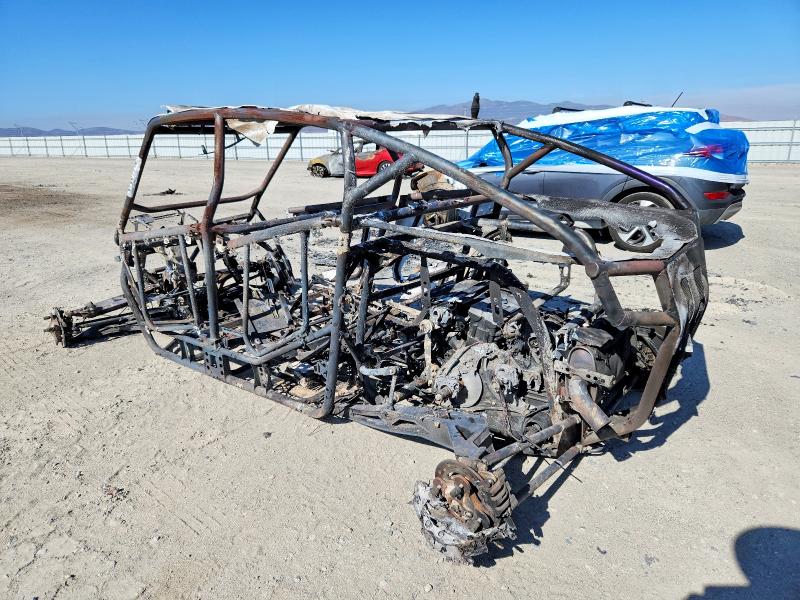 2016 Polaris Rzr VIN 3NSVFE925GF781792 COPART salvage auction — BURN, Ca - Non-Repairable Vehicle Cert, sold $100 on 2026-07-17 (photo 3)