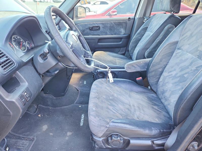 2004 Honda Cr-v VIN SHSRD78844U254728 COPART salvage auction — MECHANICAL, MT - CERTIFICATE OF TITLE, sold $550 on 2026-07-23 (photo 7)