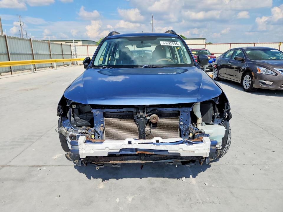 2013 Subaru Forester VIN JF2SHABC1DH442972 COPART salvage auction — FRONT END, Ca - Salvage Certificate, sold $1,550 on 2026-07-10 (photo 5)