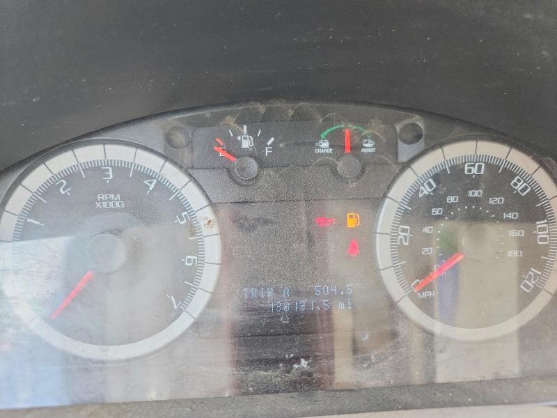 2008 Ford Escape VIN 1FMCU49H48KC19184 COPART salvage auction — NORMAL WEAR, Va - Certificate Of Title, sold $225 on 2026-07-02 (photo 9)