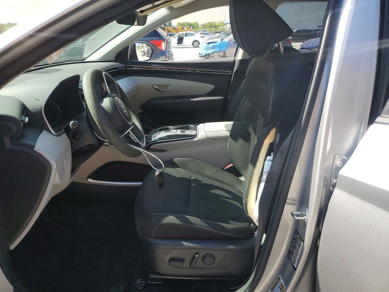 2024 Hyundai VIN KM8JBCD15RU169094 COPART salvage auction — SIDE, Fl - Certificate Of Destruction, sold $5,800 on 2026-07-28 (photo 7)