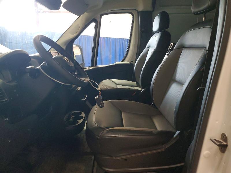 2025 Ram Promaster 2500 VIN 3C6LRVDGXSE506492 COPART salvage auction — SIDE, Wv - Certificate Of Title (P), sold $17,300 on 2026-07-22 (photo 7)