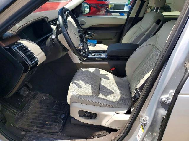 2018 Land rover VIN SALRR2RVXJA059181 COPART salvage auction — MINOR DENT/SCRATCHES, Va - Dealer Only Clean Title (P), sold $975 on 2026-07-24 (photo 7)