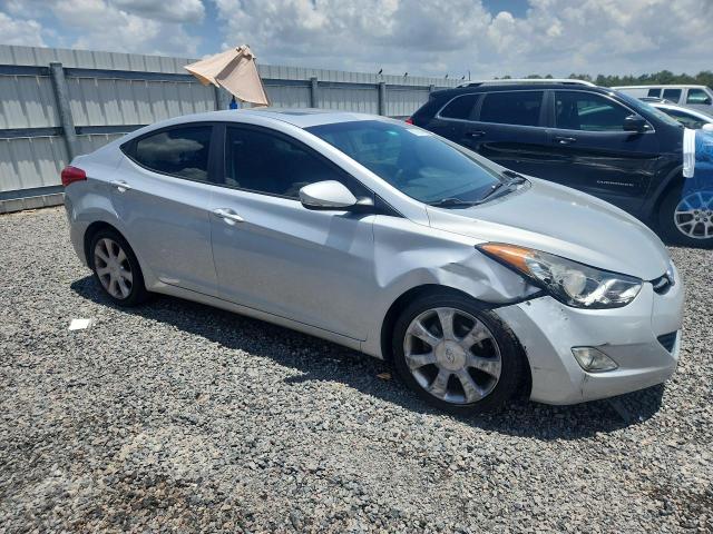 2012 Hyundai VIN KMHDH4AE8CU183376 COPART salvage auction — FRONT END, Fl - Cert Of Title Slvg Rebuildable, sold $1,300 on 2026-07-10 (photo 4)