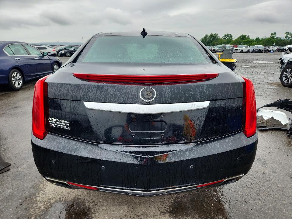 2015 Cadillac VIN 2G61N5S36F9232064 COPART salvage auction — SIDE, Pa - Certificate Of Salvage, sold $1,500 on 2026-07-02 (photo 6)