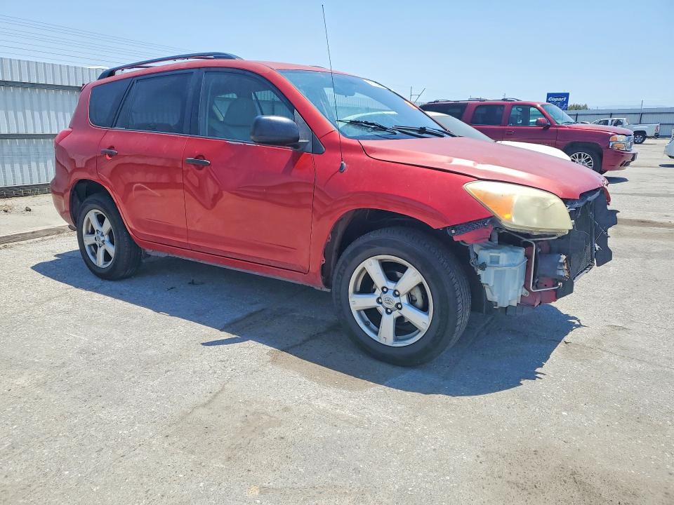 2008 Toyota Rav4 VIN JTMZD33V185081030 COPART salvage auction — FRONT END, Ca - Dis/Dlr/Exp Only Clean Title, sold $725 on 2026-07-06 (photo 4)