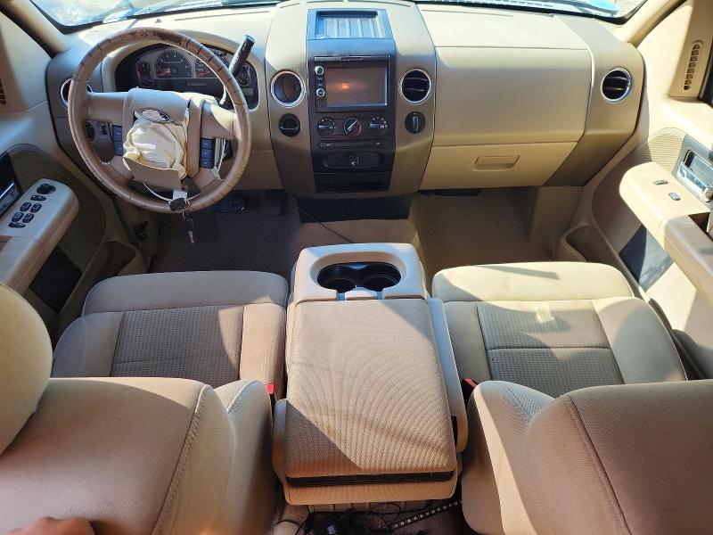 2007 Ford F-150 lightning VIN 1FTRX12W77FB36935 COPART salvage auction — FRONT END, La - Cert Of Title-Salvage, sold $1,800 on 2026-07-02 (photo 8)