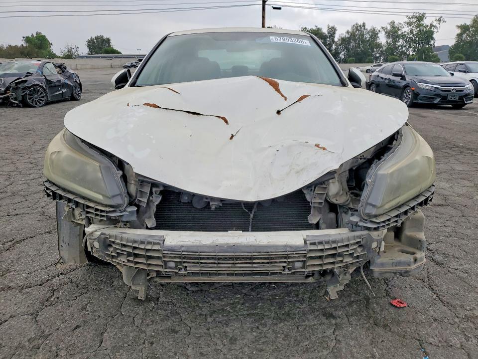 2014 Honda Accord VIN 1HGCR2F52EA250571 COPART salvage auction — FRONT END, CA - SALVAGE CERTIFICATE, sold $1,950 on 2026-07-02 (photo 5)